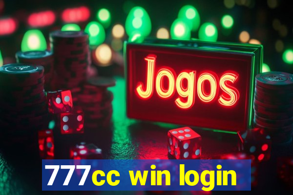 777cc win login